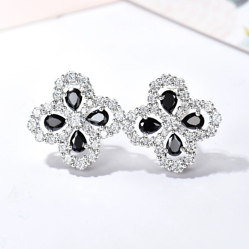 ¡®Imperial¡¯LOOP EARRINGS FULL MOTIF DIAMOND 16MM