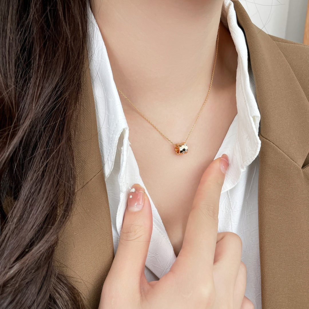 ¡®Imperial¡¯BEE MINI PEDANT DIAMOND NECKLACE