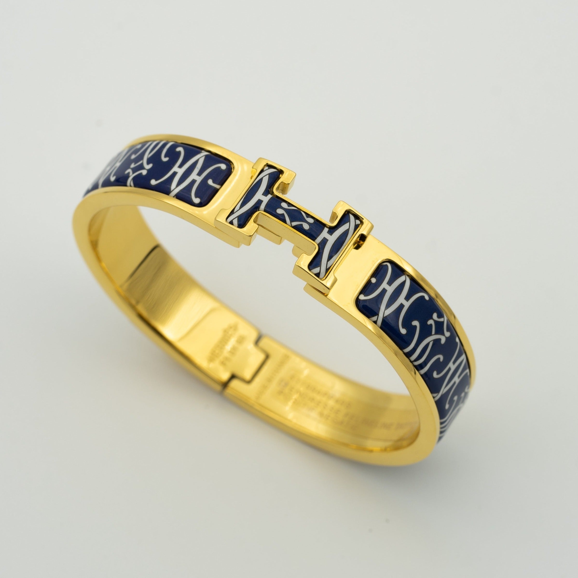 ¡®Imperial¡¯H BRACELET BLACK MULTICOLOR