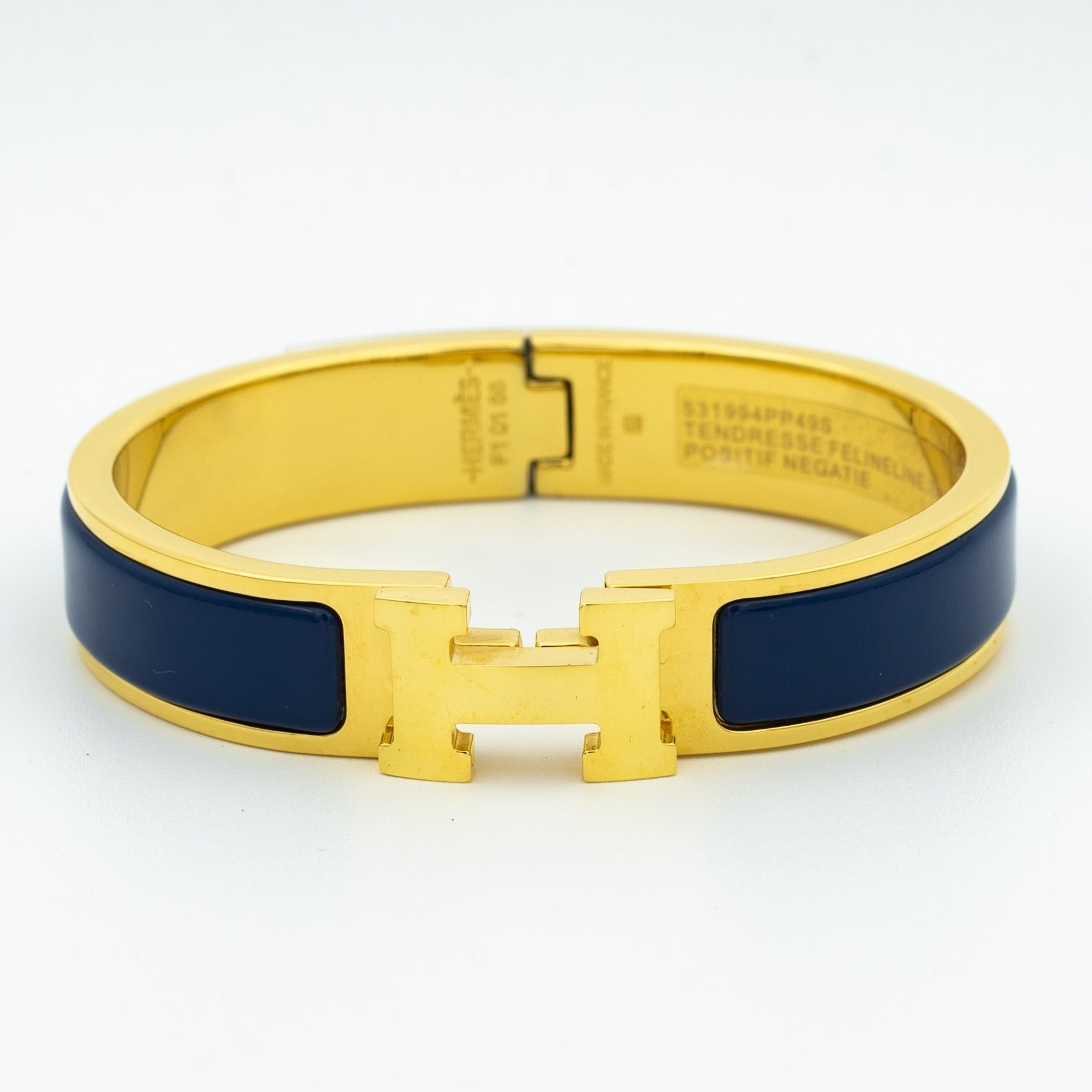 ¡®Imperial¡¯H BLUE BRACELET
