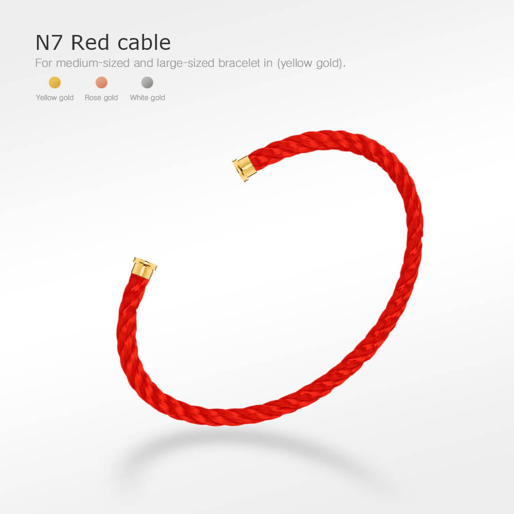 ¡®Imperial¡¯FORCE SERIES BRACELET CABLES 50 CHOICES (DIY SELECTION)