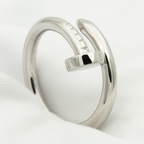 ¡®Imperial¡¯JUSTE RING 2.65MM SILVER
