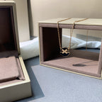 ¡®Imperial¡¯JEUX DE PINK GOLD DIAMOND NECKLACE