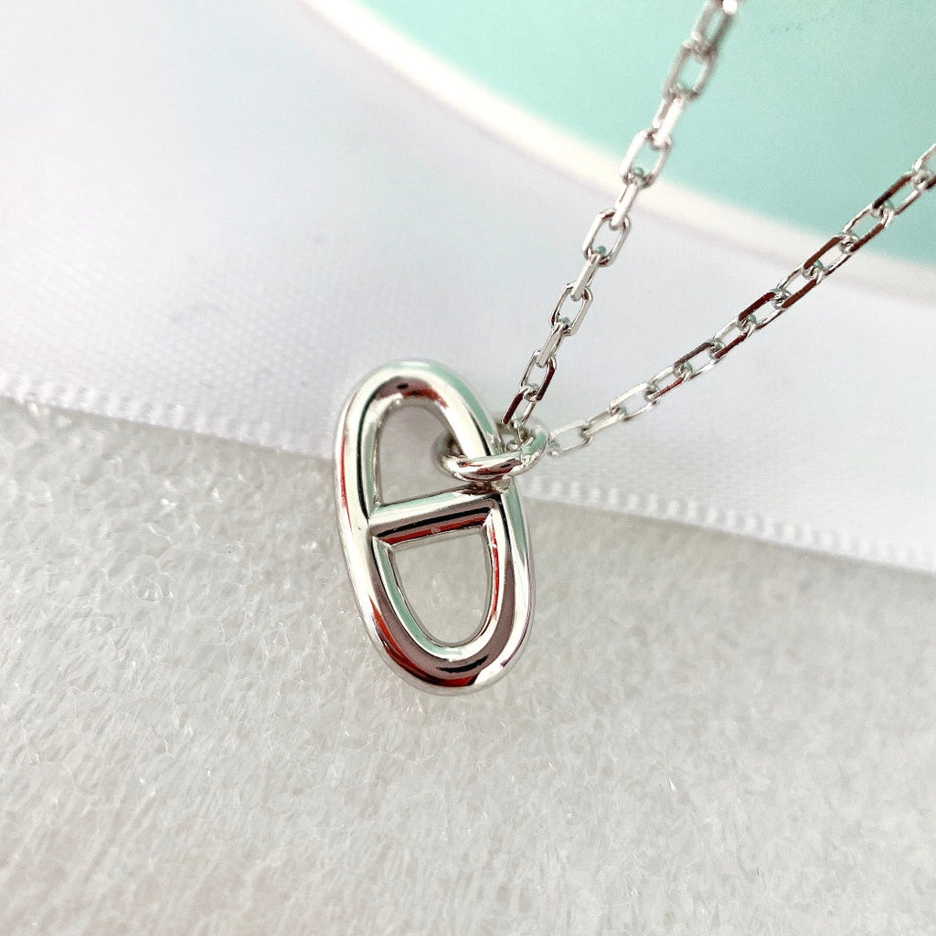 ¡®Imperial¡¯HM PIG NOSE NECKLACE