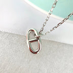 ¡®Imperial¡¯HM PIG NOSE NECKLACE