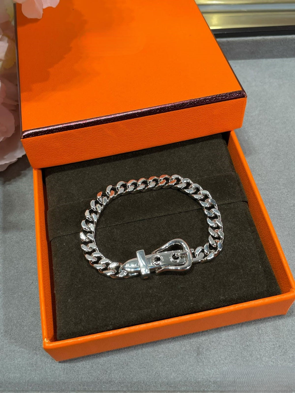 [¡®Imperial¡¯]HM CHAIN BRACELET