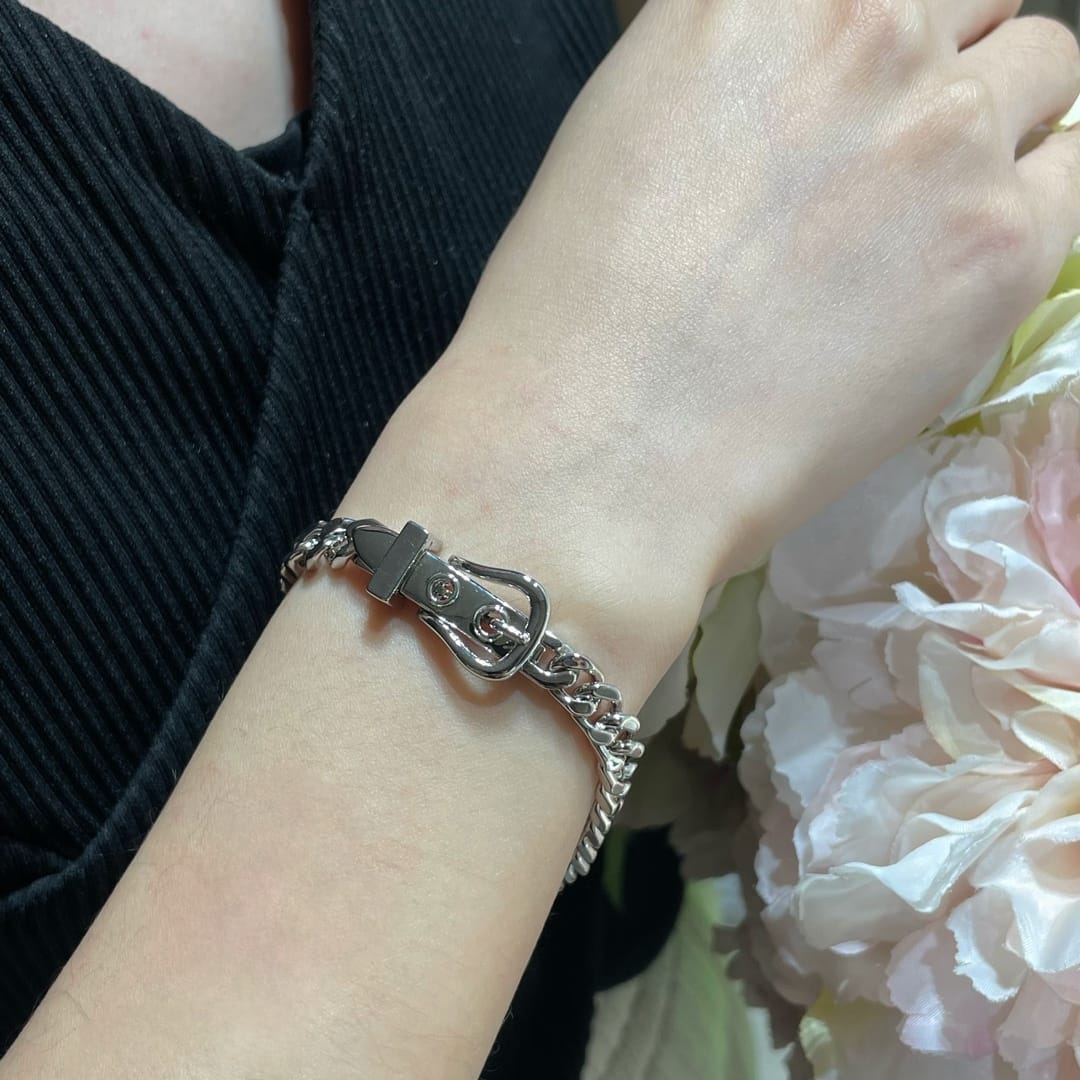 [¡®Imperial¡¯]HM CHAIN BRACELET
