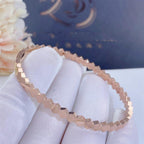 ¡®Imperial¡¯BEE LOVE PINK GOLD BRACELET