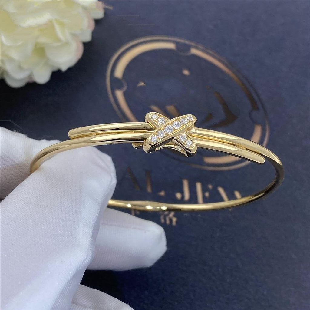 ¡®Imperial¡¯JEUX DE BRACELET GOLD DIAMONDS