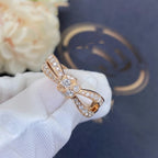 ¡®Imperial¡¯LIENS PINK GOLD DIAMOND RING
