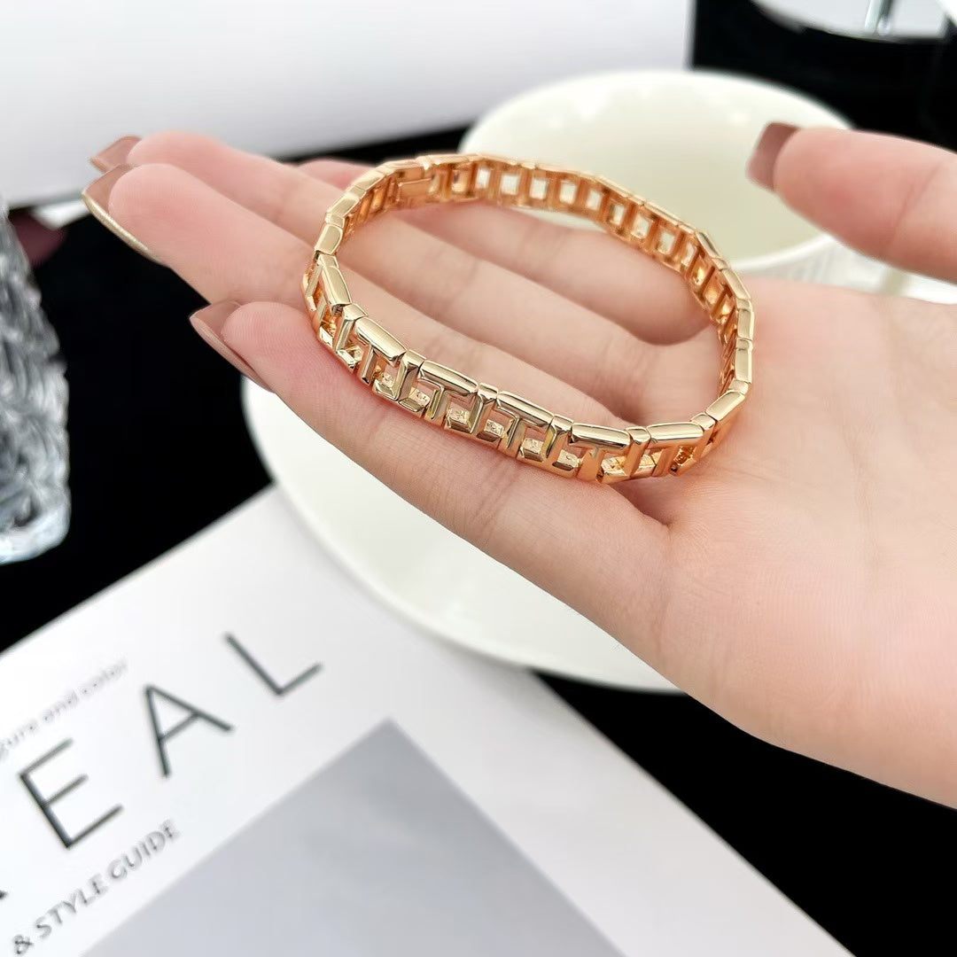 [¡®Imperial¡¯]TF CHAIN BRACELET
