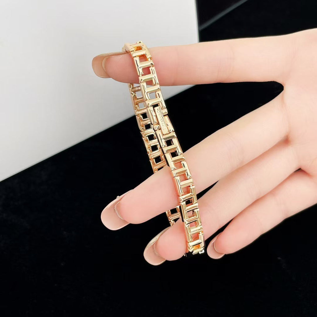 [¡®Imperial¡¯]TF CHAIN BRACELET
