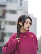¡®Imperial¡¯CLASH RIVET NECKLACE