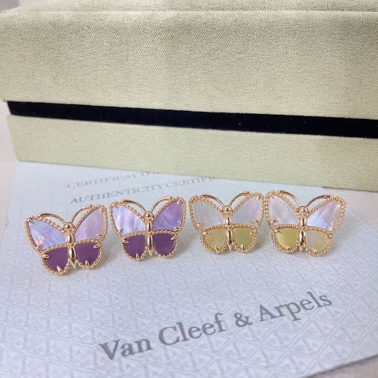 [Imperial] 2026 NEW LUCKY SPRING BUTTERFLY EARRINGS