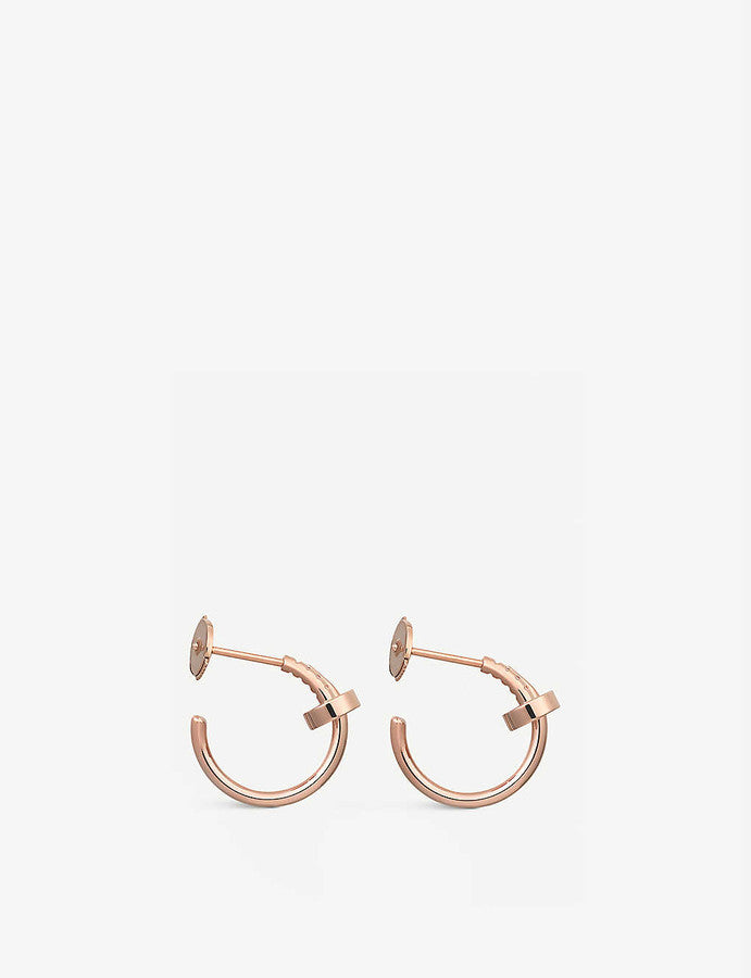 ¡®Imperial¡¯JUSTE EARRINGS PINK GOLD