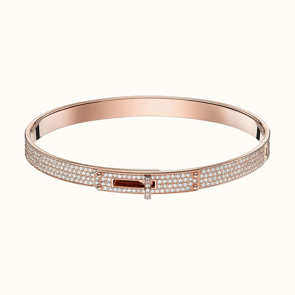 ¡®Imperial¡¯KELLY BRACELET DIAMOND PAVED