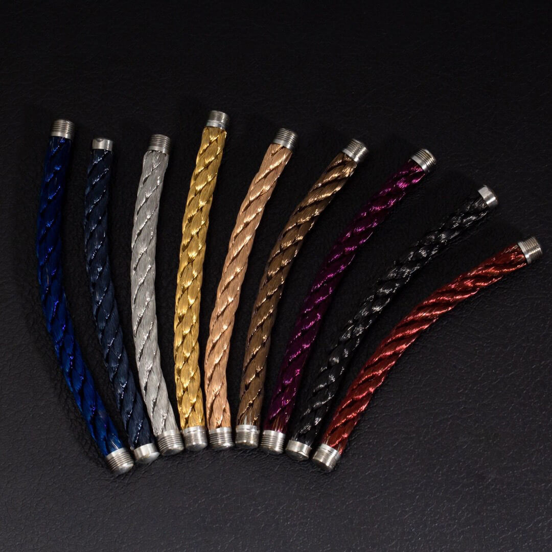 ¡®Imperial¡¯FORCE SERIES BRACELET CABLES 50 CHOICES (DIY SELECTION)