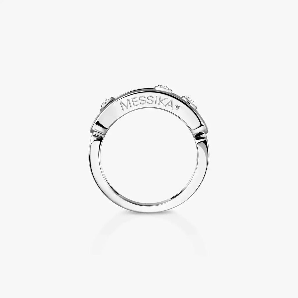 [Imperial]  MoveGold Diamond Ring