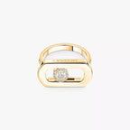 [Imperial] So Move Diamond Ring