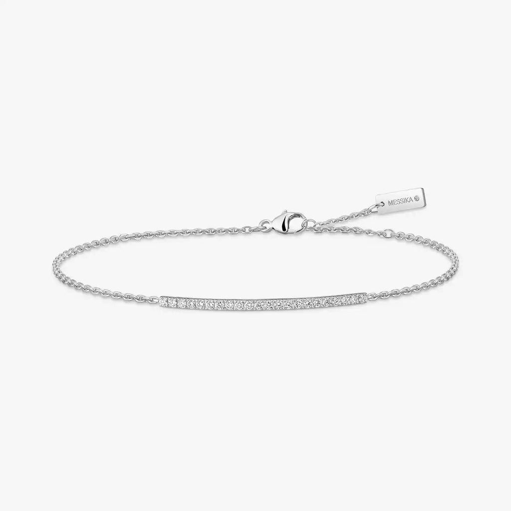 [Imperial] Gatsby Diamond Bracelet