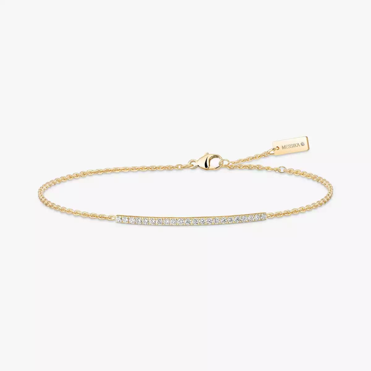 [Imperial] Gatsby Diamond Bracelet