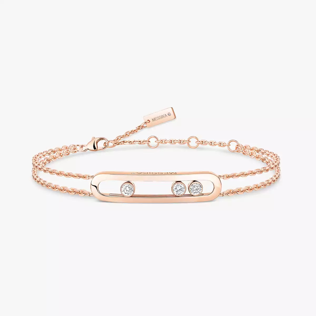 [Imperial] Eye Diamond Bracelet