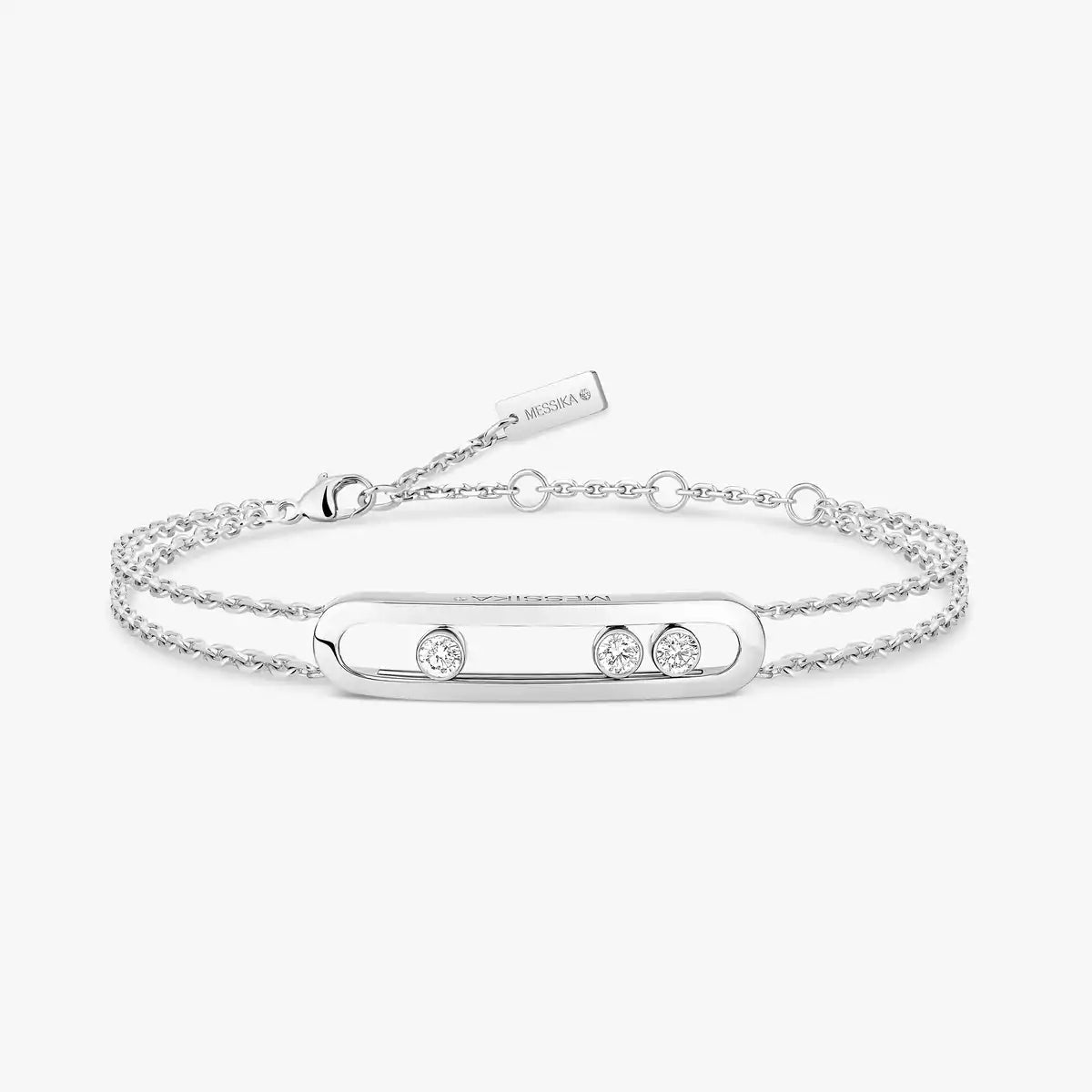 [Imperial] Eye Diamond Bracelet