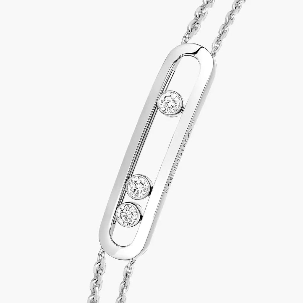 [Imperial] Eye Diamond Bracelet