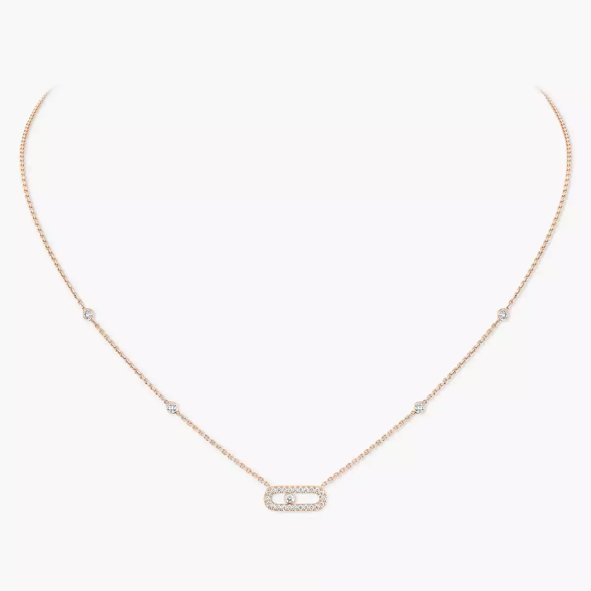[Imperial] Move Uno Necklace