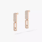 [Imperial] Move SM Diamond Earrings