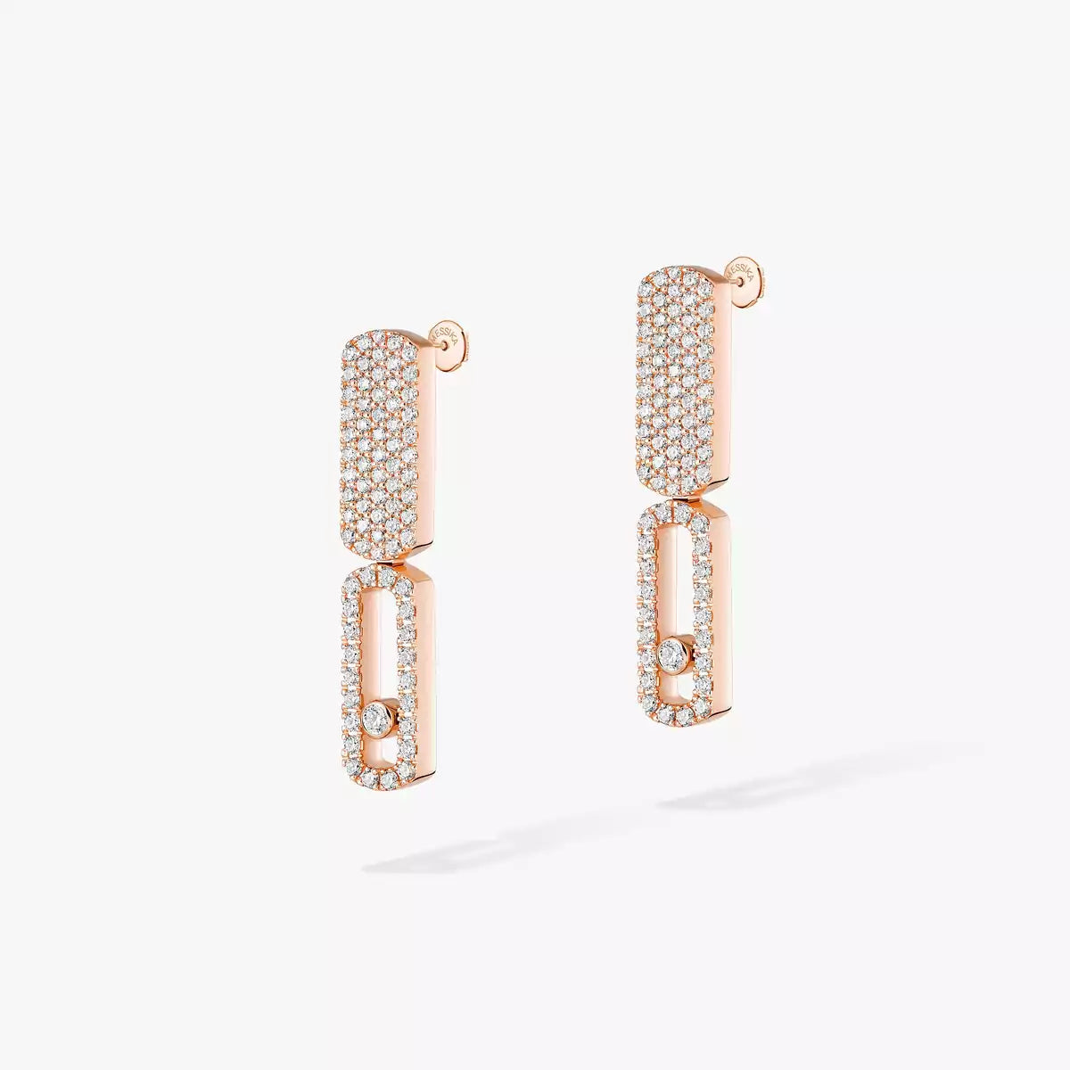 [Imperial] Move SM Diamond Earrings