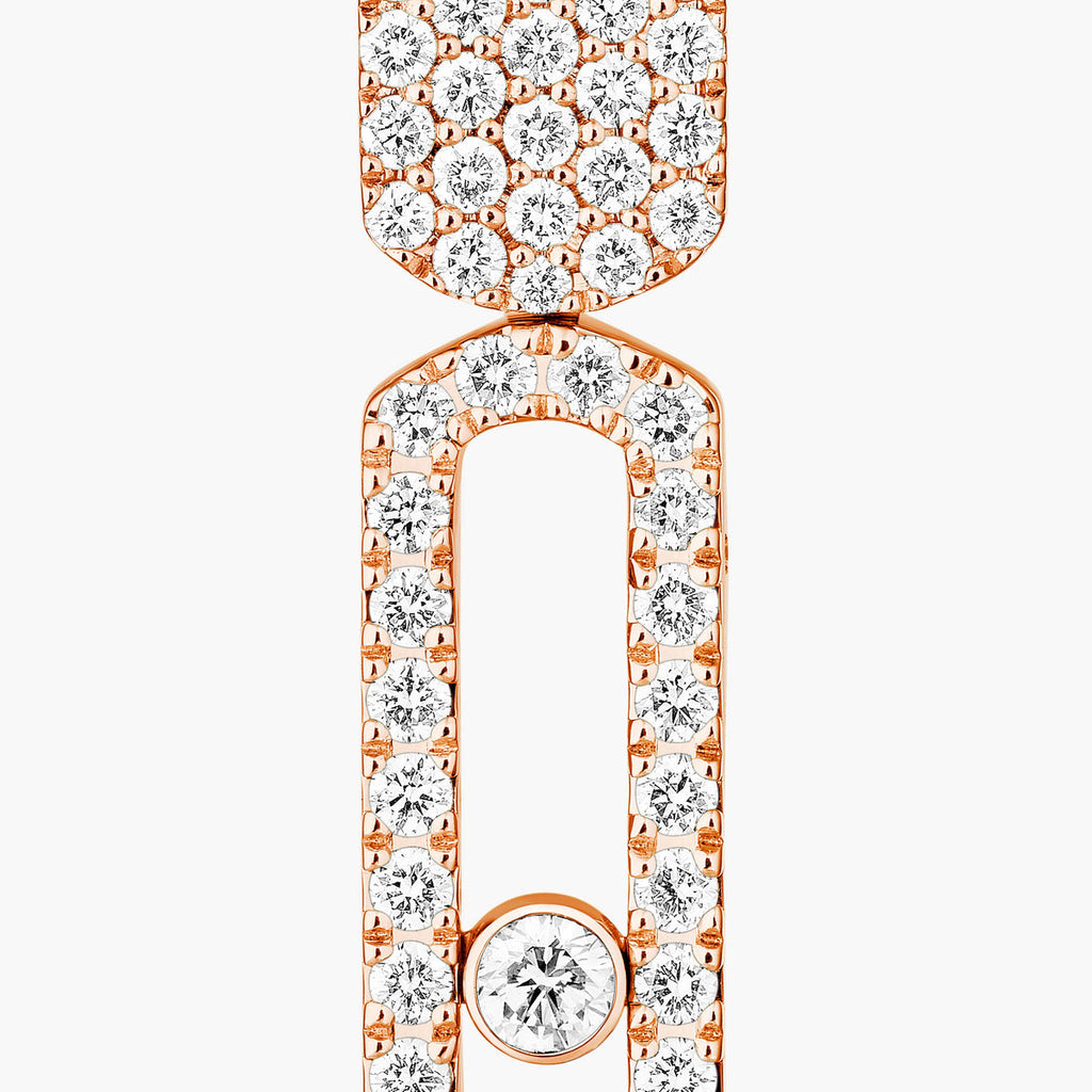 [Imperial] Move SM Diamond Earrings