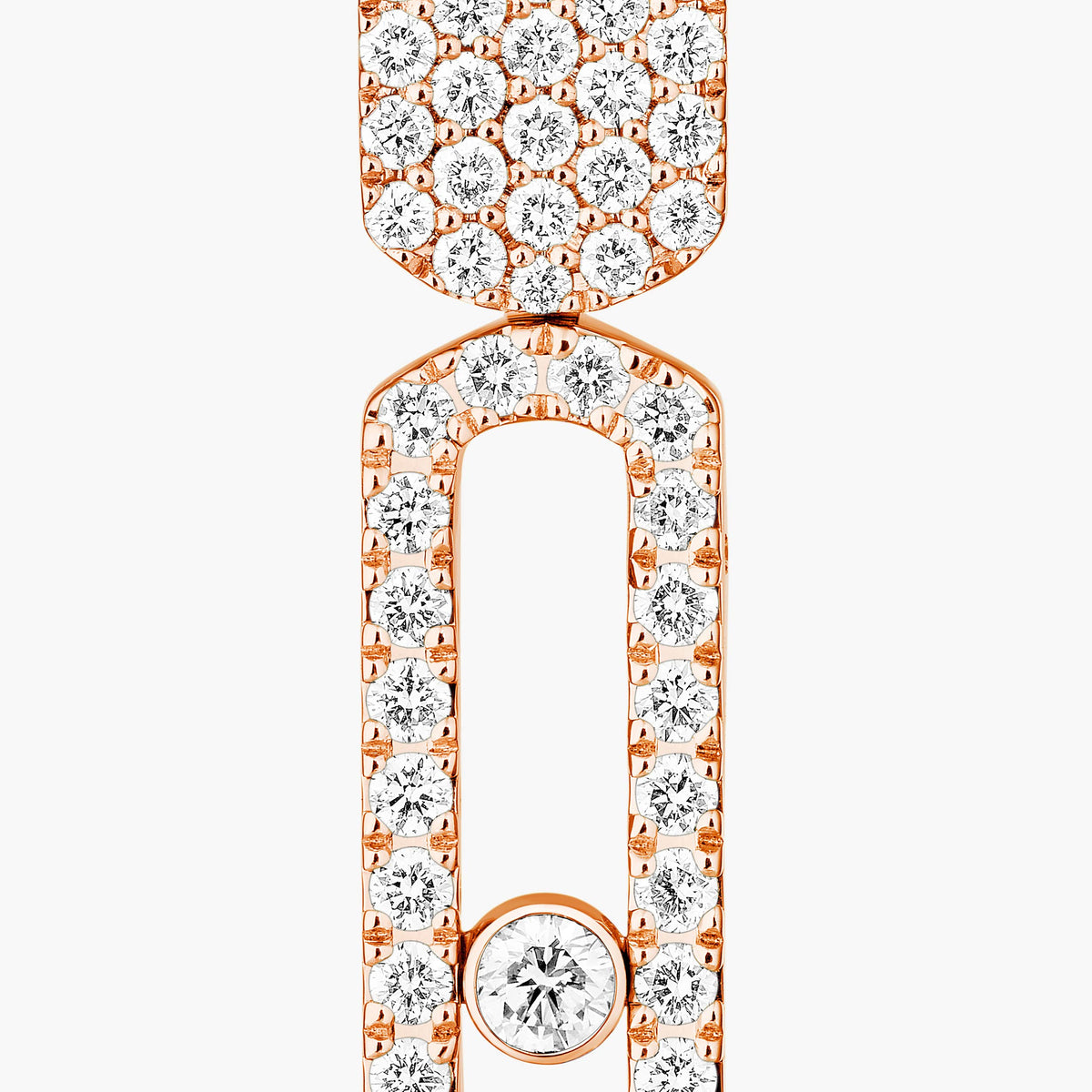 [Imperial] Move SM Diamond Earrings