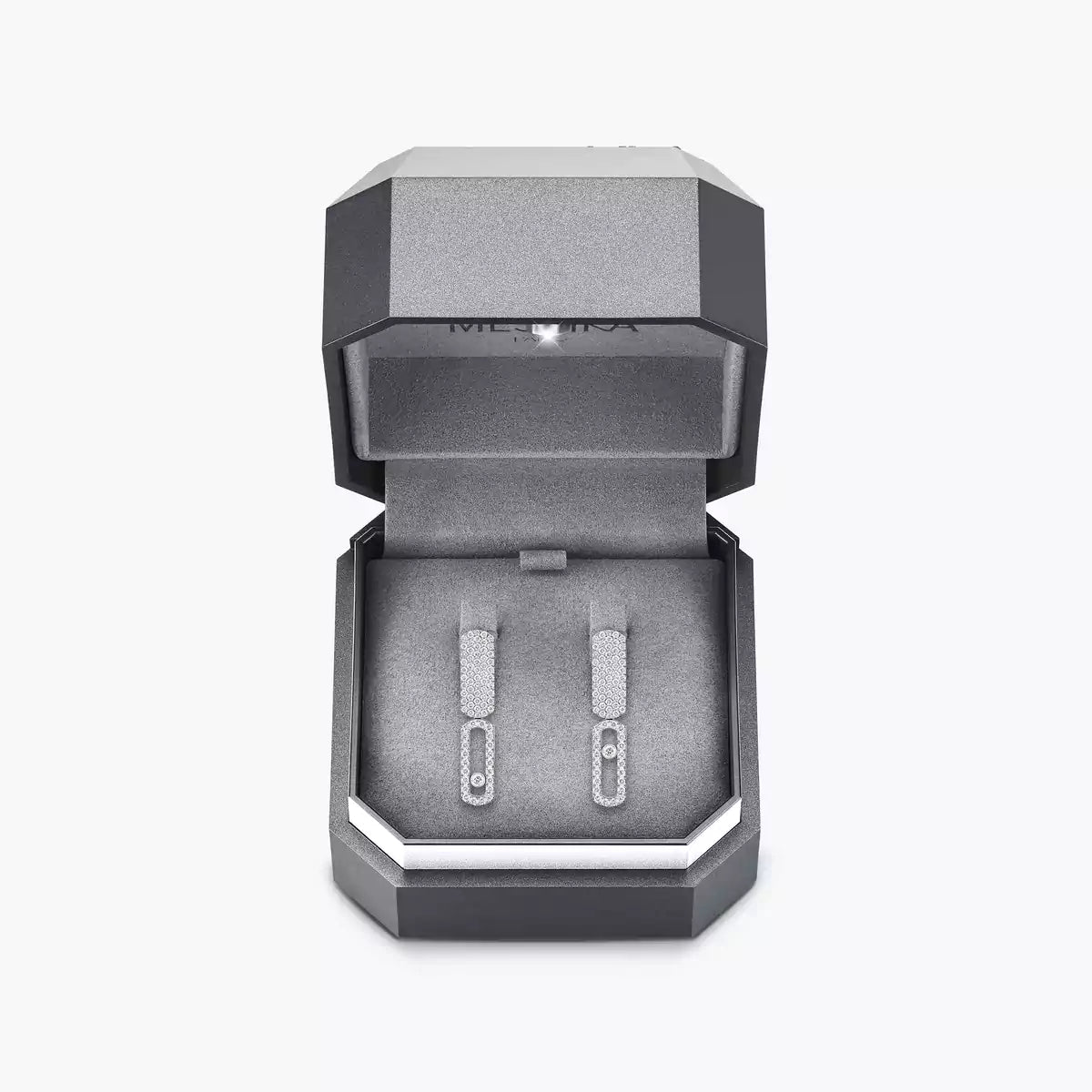 [Imperial] Move SM Diamond Earrings