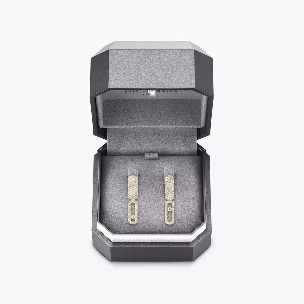 [Imperial] Move SM Diamond Earrings