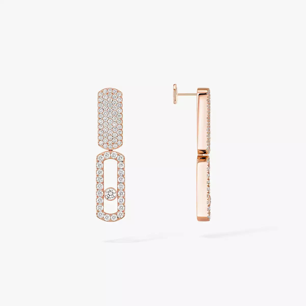 [Imperial] Move SM Diamond Earrings