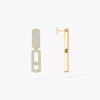 [Imperial] Move SM Diamond Earrings