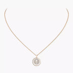 [Imperial Jewelrys] Lucky Move Diamond Necklace