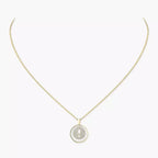 [Imperial Jewelrys] Lucky Move Diamond Necklace