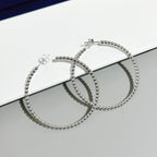[Imperial] SMOOTH BEAD OHRSTECKER