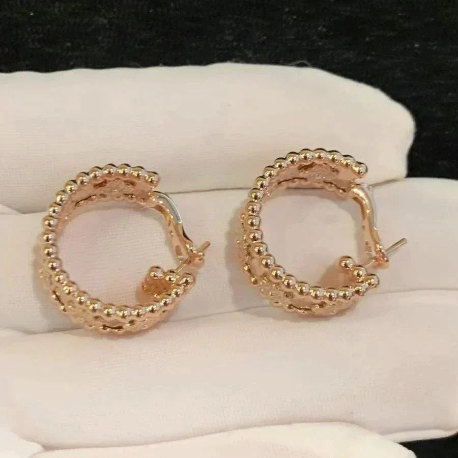 ¡®Imperial¡¯PERLEE DIAMOND EARRINGS