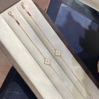 ¡®Imperial¡¯CLOVER SINGLE FLOWER BRACELET