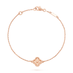 ¡®Imperial¡¯CLOVER SINGLE FLOWER BRACELET