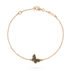 ¡®Imperial¡¯BUTTERFLY ONYX  BUTTERFLY BRACELET