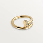 ¡®Imperial¡¯JUSTE RING 2.65MM GOLD DIAMOND